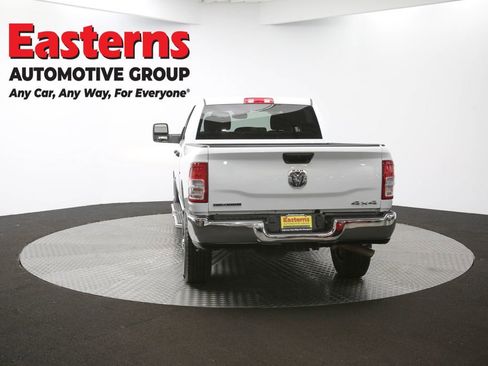 Used 2024 RAM 2500 Big Horn w/ Bed Utility Group image 36