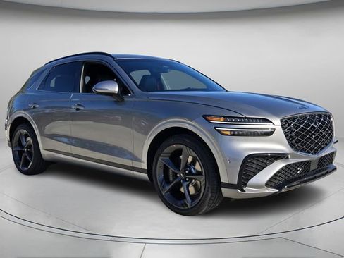 New 2026 Genesis GV70 2.5T Sport Prestige AWD/4WD image 4