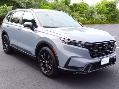 New 2026 Honda CR-V Sport-L image 2