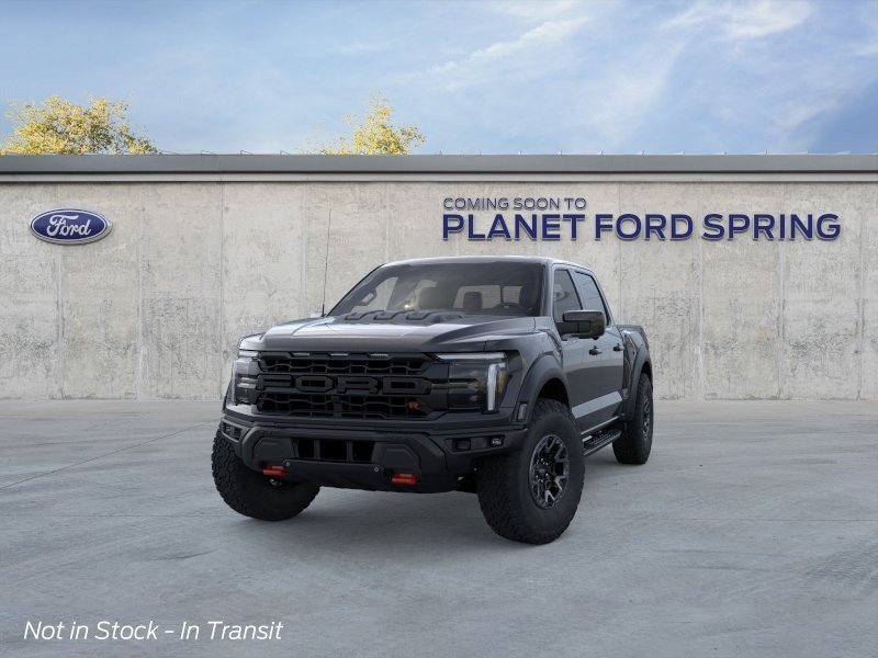 New 2027 Ford F150 Raptor AWD/4WD image 2