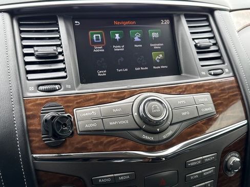 Used 2019 Nissan Armada SL w/ Premium Package RWD image 26