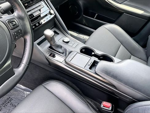 Used 2021 Lexus IS 300 w/ Accessory Package RWD image 17
