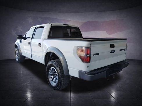 Used 2012 Ford F150 Raptor AWD/4WD image 3