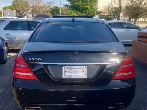 Used 2013 Mercedes-Benz S 550 4MATIC image 7