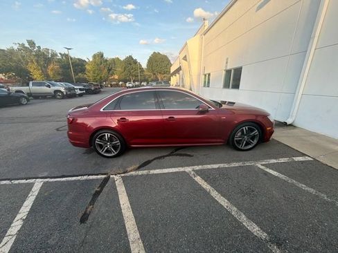 Used 2018 Audi A4 2.0T Premium Plus AWD/4WD image 7