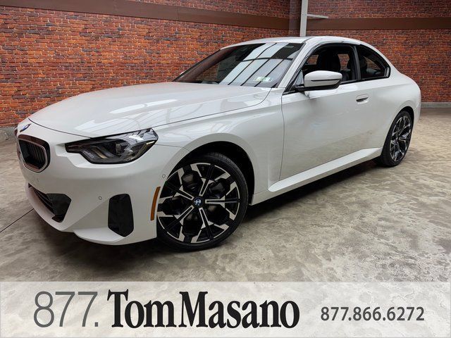 Used 2026 BMW 230i xDrive Coupe w/ Premium Package AWD/4WD image 1