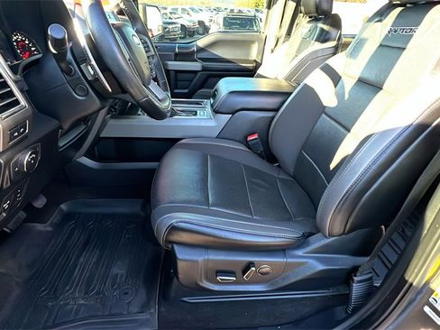 Used 2019 Ford F150 Raptor w/ Equipment Group 802A Luxury image 13