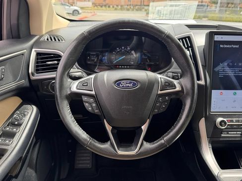 Used 2022 Ford Edge SEL AWD/4WD image 15