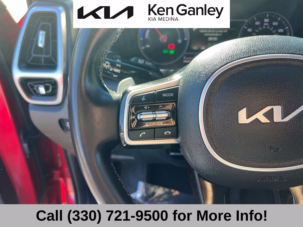 Certified 2022 Kia Sorento S AWD/4WD image 29