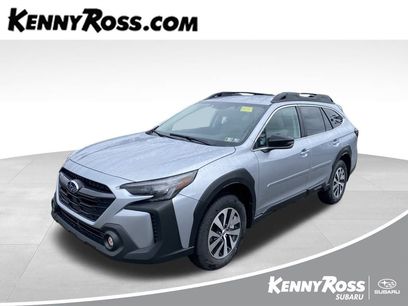New 2025 Subaru Outback Premium