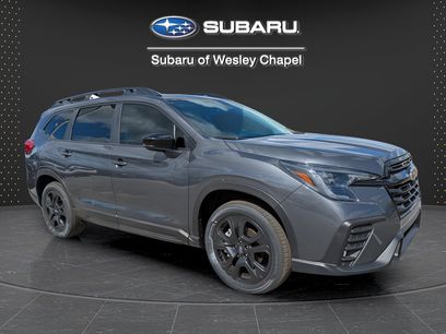 Used 2025 Subaru Ascent Bronze Edition