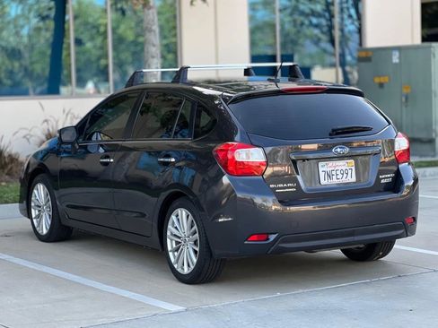 Used 2015 Subaru Impreza 2.0i Limited image 7