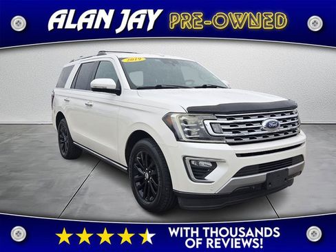 Used 2019 Ford Expedition Limited image 1