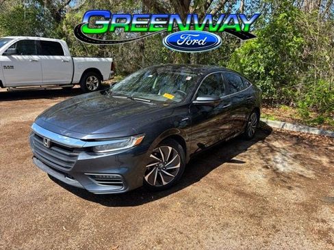 Used 2020 Honda Insight Touring image 1