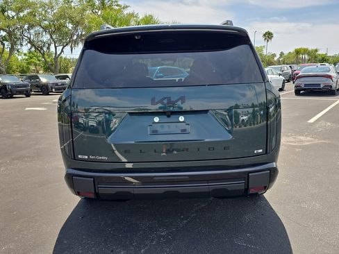 New 2027 Kia Telluride X-Line SX Prestige AWD/4WD image 7