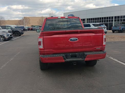 Used 2023 Ford F150 Lariat w/ Equipment Group 502A High image 6