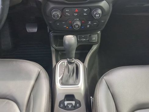 Used 2020 Jeep Renegade Altitude FWD image 21