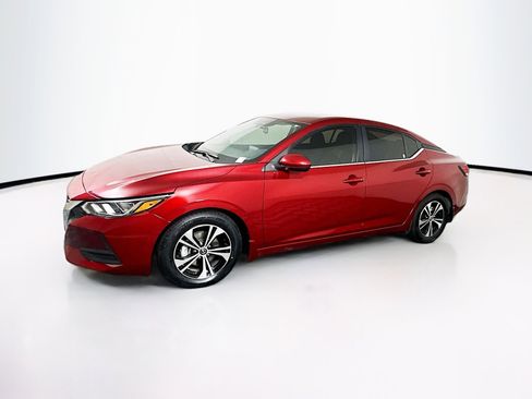 Used 2022 Nissan Sentra SV w/ Trunk Package image 4