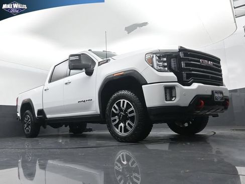 Used 2023 GMC Sierra 2500 AT4 w/ AT4 Premium Plus Package AWD/4WD image 17