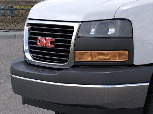 New 2025 GMC Savana 3500 w/ Power Convenience Package image 13