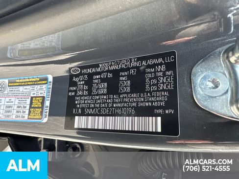 Used 2026 Hyundai Tucson SEL FWD image 31