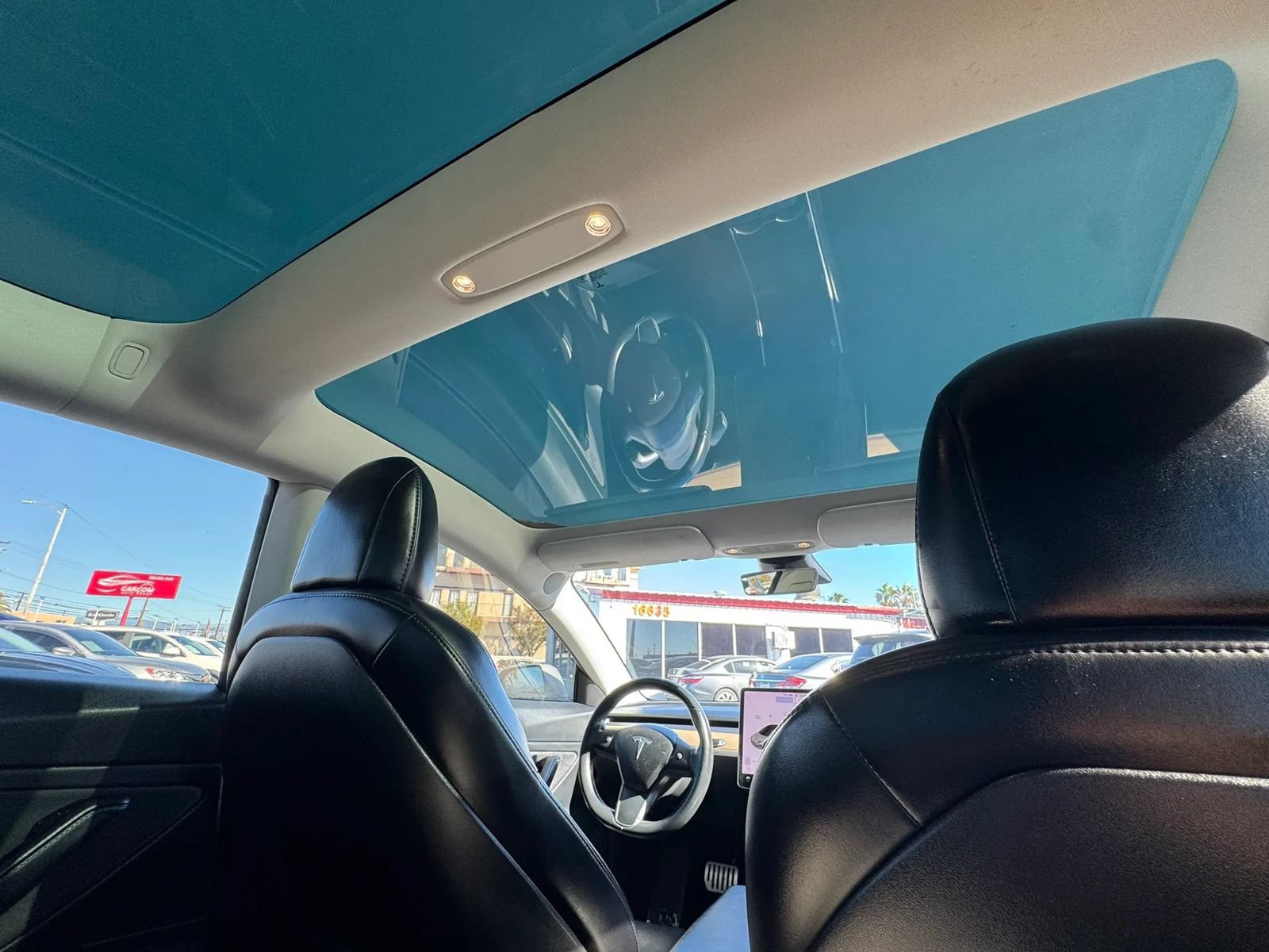 Used 2018 Tesla Model 3 Performance AWD/4WD image 23
