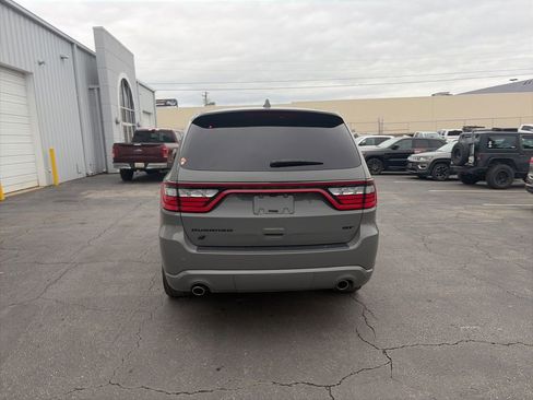 Used 2021 Dodge Durango GT w/ Blacktop Package image 6