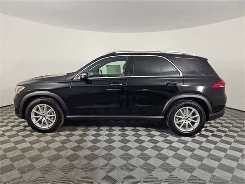 Used 2025 Mercedes-Benz GLE 350 4MATIC image 2