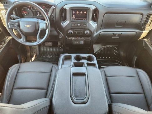 Used 2023 Chevrolet Silverado 1500 W/T w/ WT Convenience Package image 27