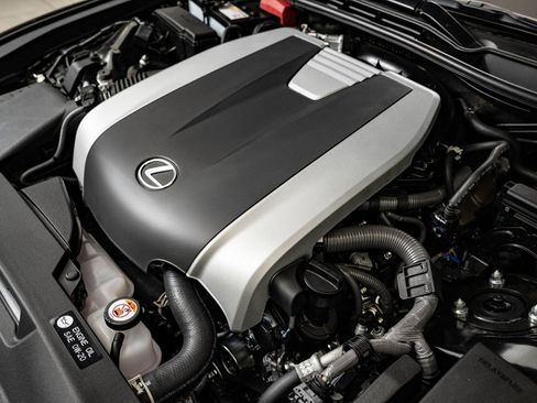 New 2026 Lexus IS 350 F Sport AWD/4WD image 46