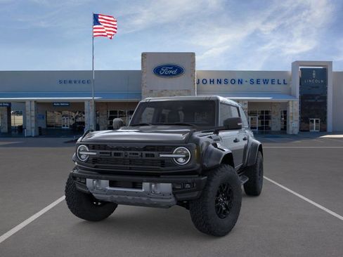 New 2026 Ford Bronco Raptor image 2