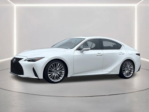 Used 2022 Lexus IS 300 w/ Premium Package image 25