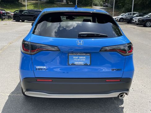 New 2026 Honda HR-V Sport image 3