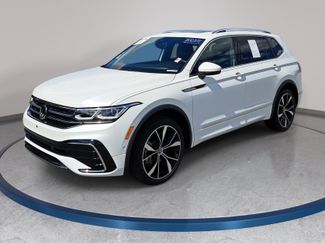 Certified 2023 Volkswagen Tiguan SEL R-Line AWD/4WD video 1