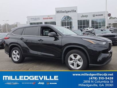 Used 2023 Toyota Highlander L