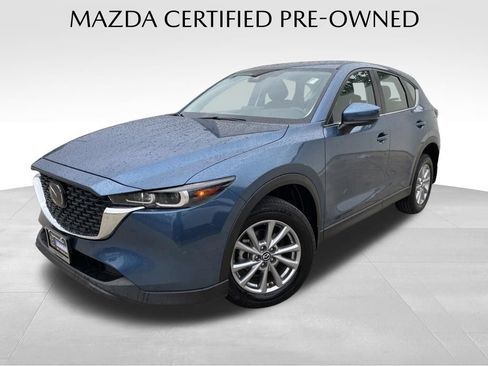 Used 2023 MAZDA CX-5 AWD 2.5 S image 1