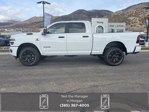 New 2026 RAM 2500 Big Horn image 7