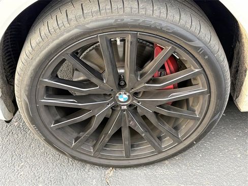 Certified 2026 BMW X6 xDrive40i w/ Climate Comfort Package image 5