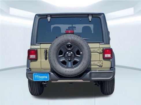 New 2025 Jeep Wrangler Sport image 5