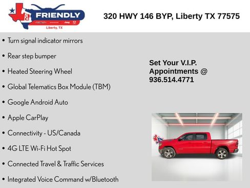 Used 2024 RAM 1500 Laramie image 17