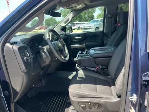 Used 2023 Chevrolet Silverado 1500 Custom RWD image 14