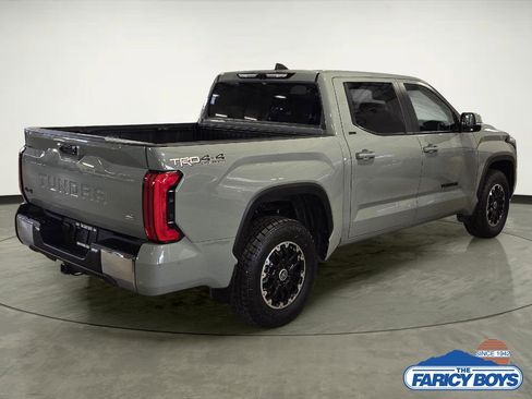 Used 2024 Toyota Tundra SR5 w/ TRD Off-Road Premium Package image 6