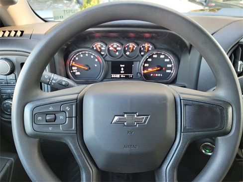 New 2026 Chevrolet Silverado 1500 Custom Trail Boss image 29