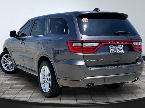 Used 2021 Dodge Durango GT RWD image 22