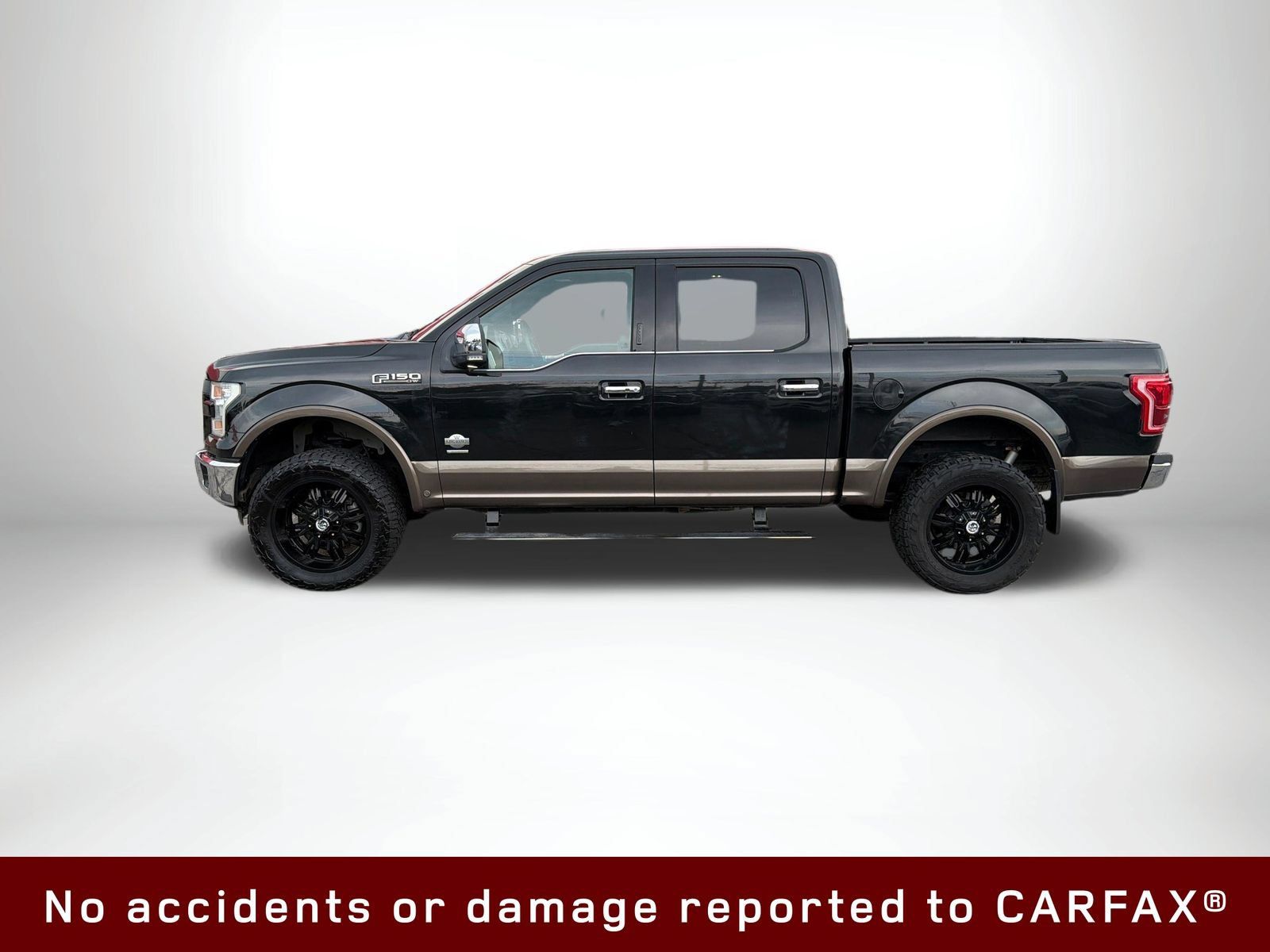 Used 2015 Ford F150 King Ranch w/ Equipment Group 601A Luxury AWD/4WD image 3
