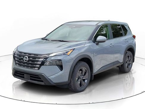 New 2026 Nissan Rogue SV FWD image 3