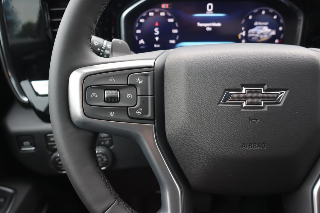 New 2026 Chevrolet Silverado 1500 RST w/ RST All Star Premium Package AWD/4WD image 8