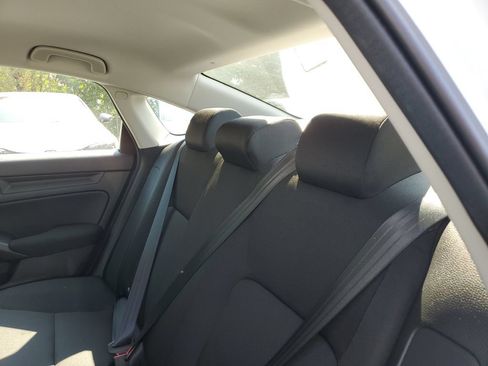 New 2026 Honda Civic LX image 8
