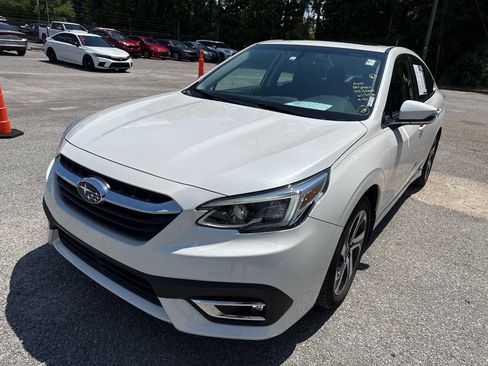 Used 2022 Subaru Legacy Limited XT w/ Popular Package #3 AWD/4WD image 4