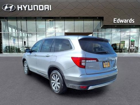Used 2021 Honda Pilot EX-L image 3